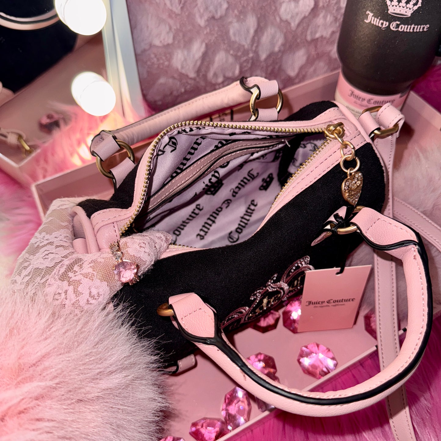 Juicy C bag⭐️vintage