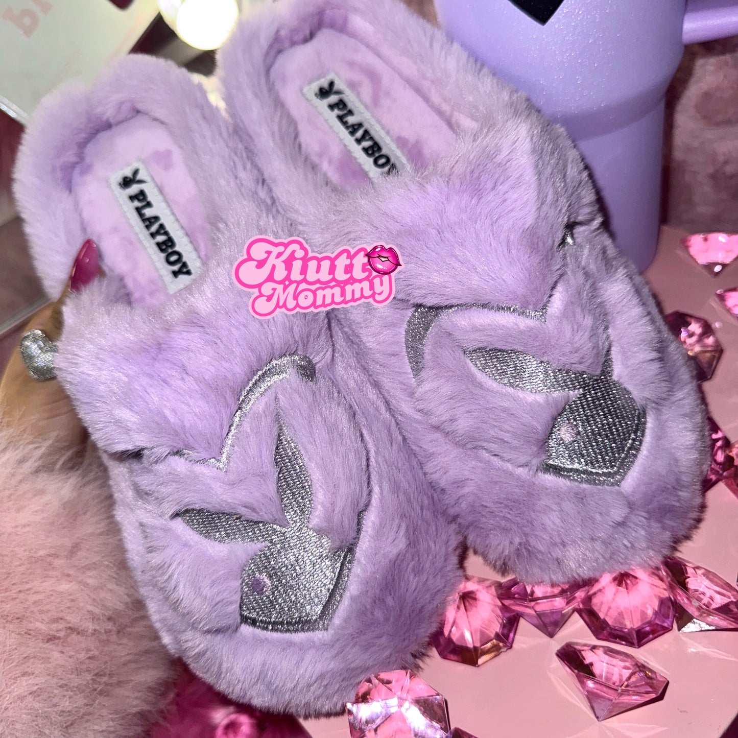 PLAYBOY slippers