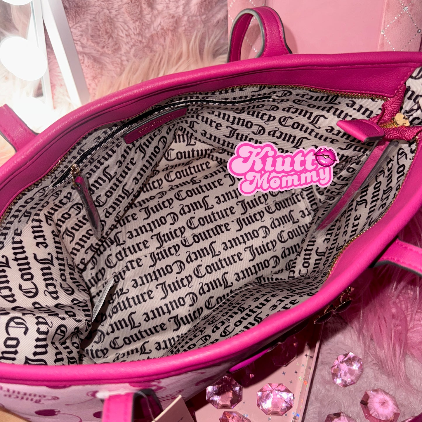 JUICY C💞 Tote bag