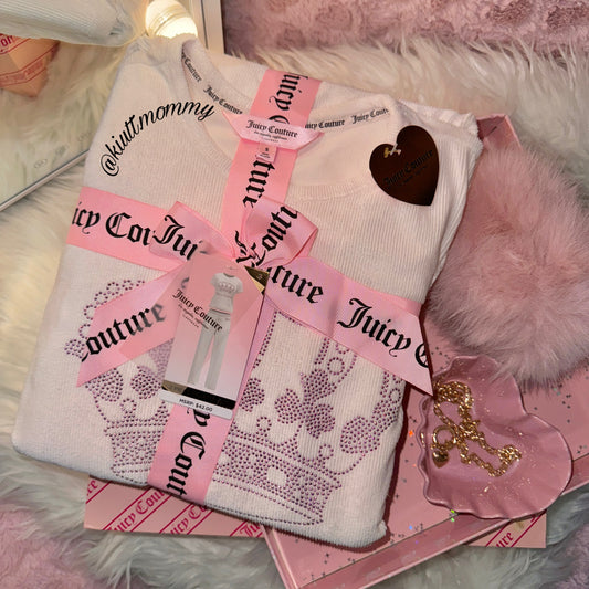 Juicy couture SET🎀vanilla