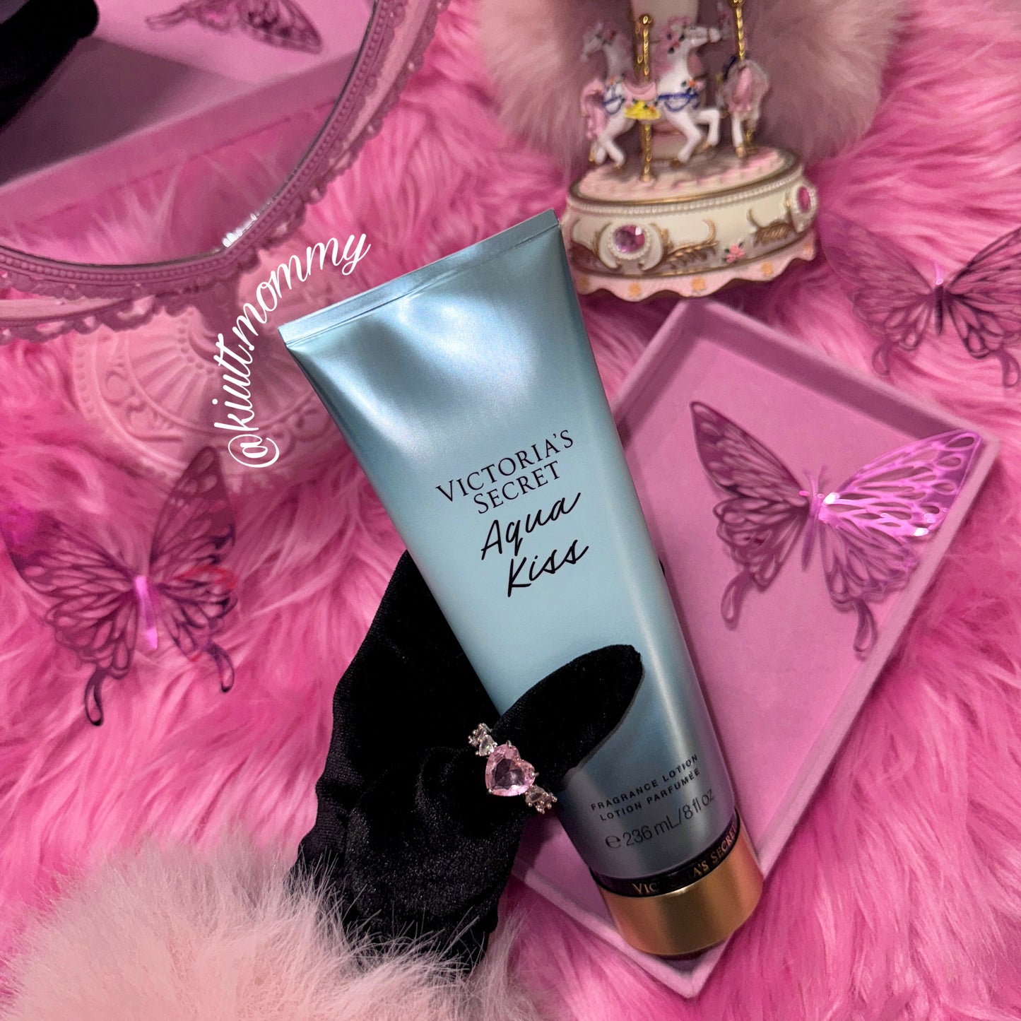 Victoria secret body lotion