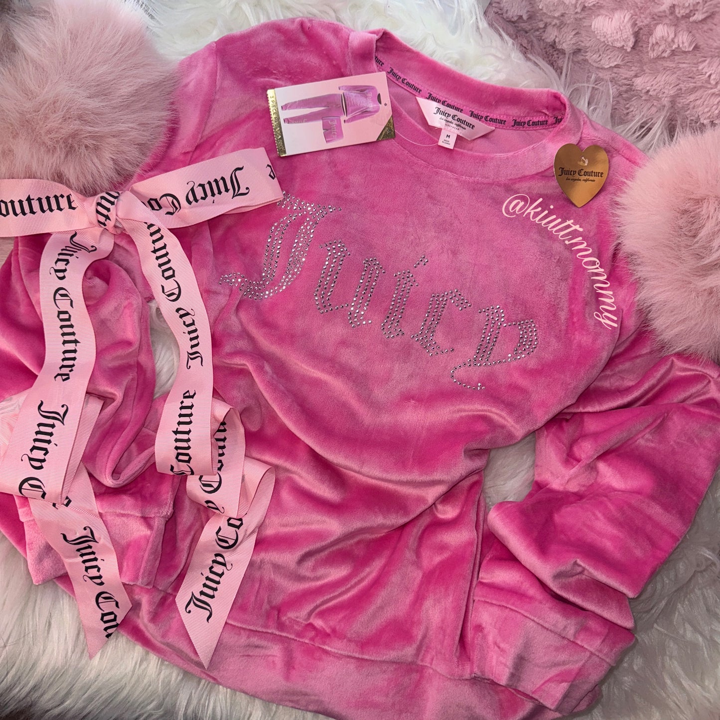 Pijama pack Juicy C 💝