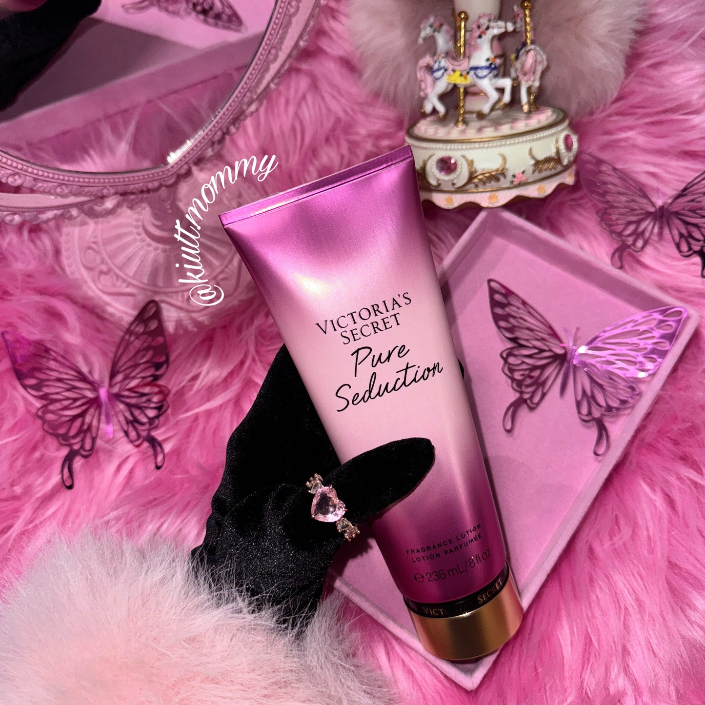 Victoria’s Secret PURE SEDUCTION body lotion