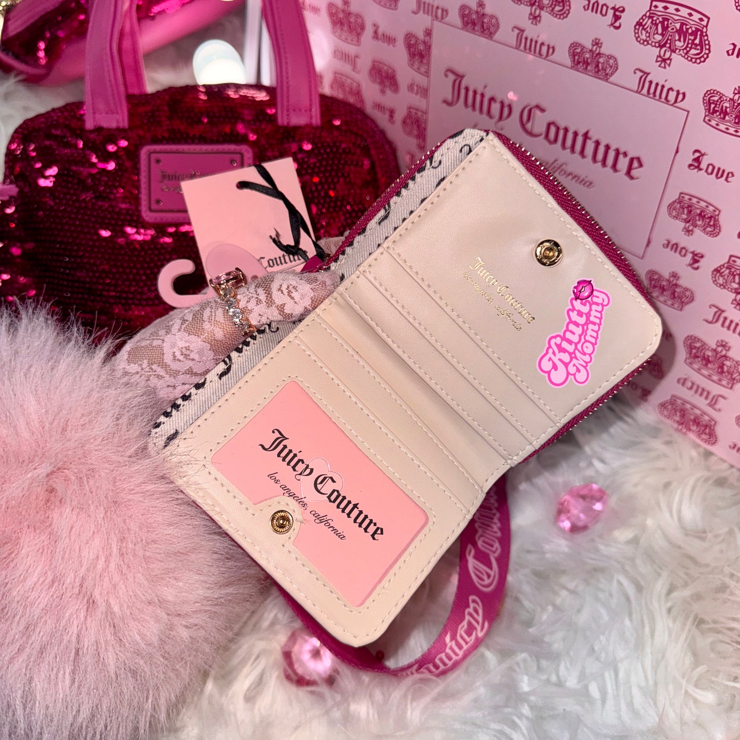 Cartera juicy Lentejuelas⭐️.