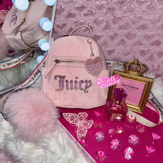 Mochila mini Juicy🩷