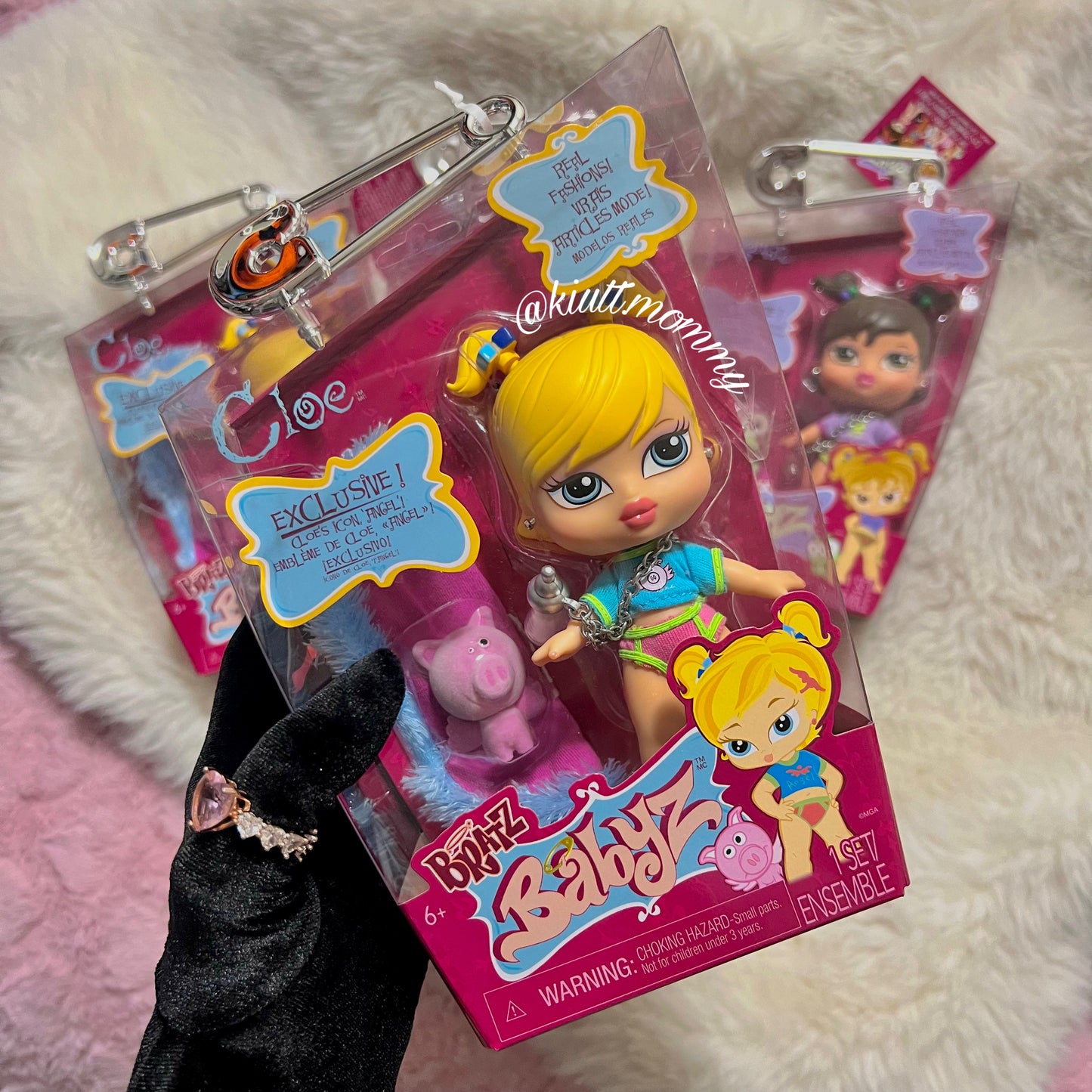 BRATZ BABY Cloe PRE venta