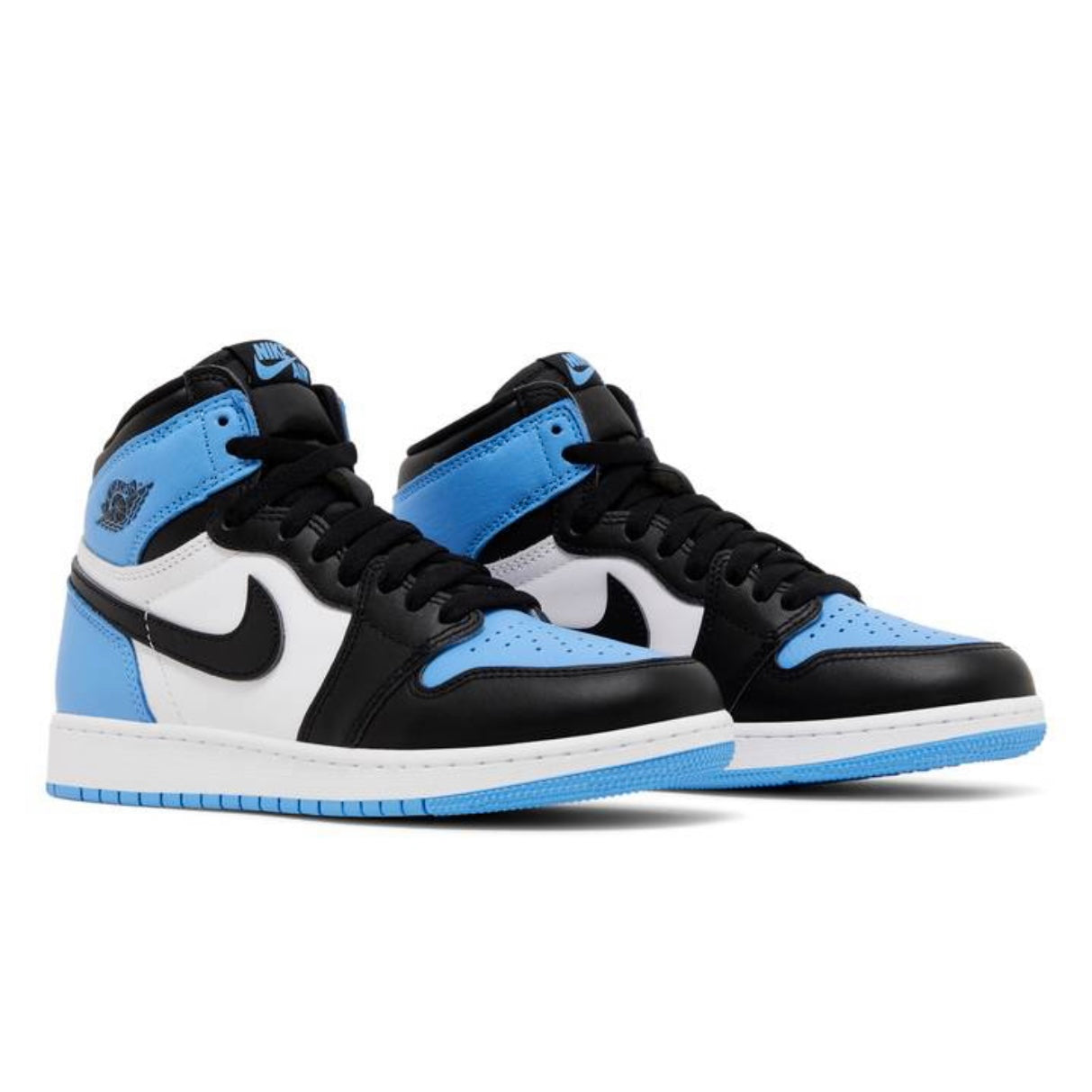 Jordan 1 Retro high OG UNC Toe (GS)