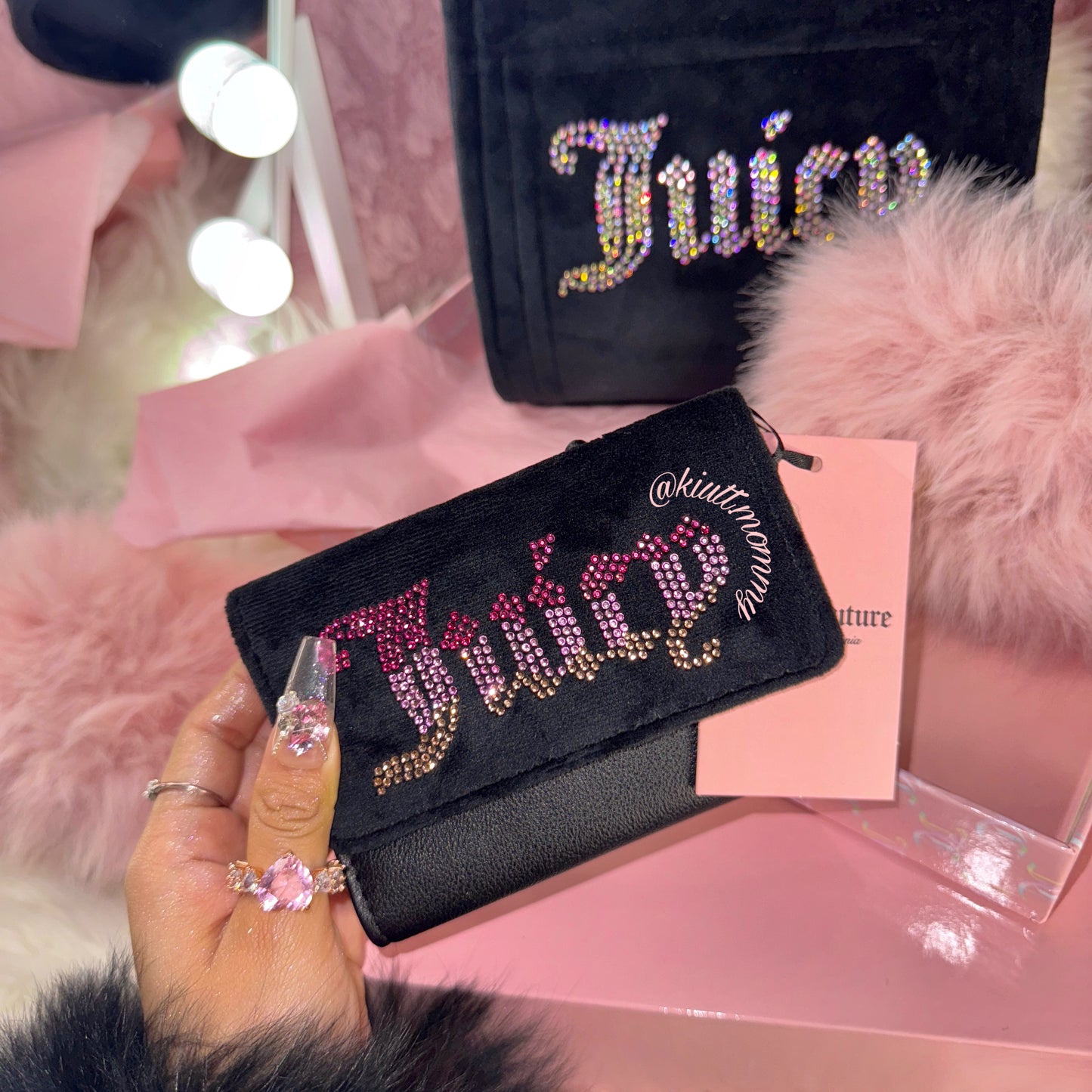 💞Juicy couture cartera