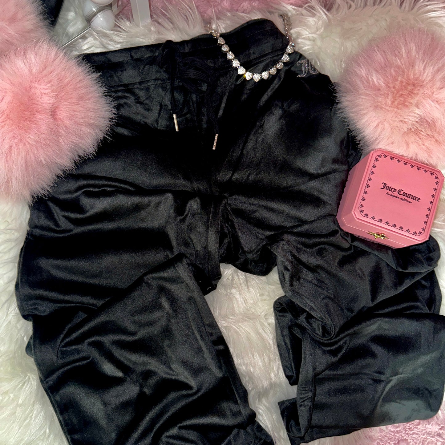 Juicy C pijama⭐️