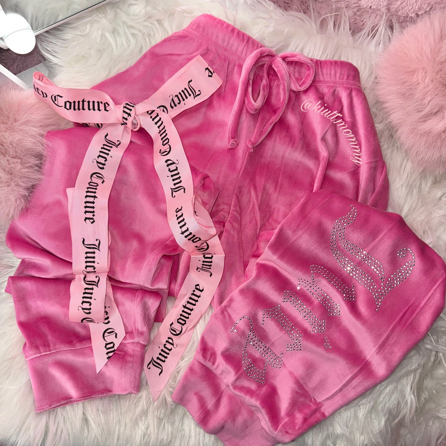 💖Juicy couture GIFT SET 3PZ