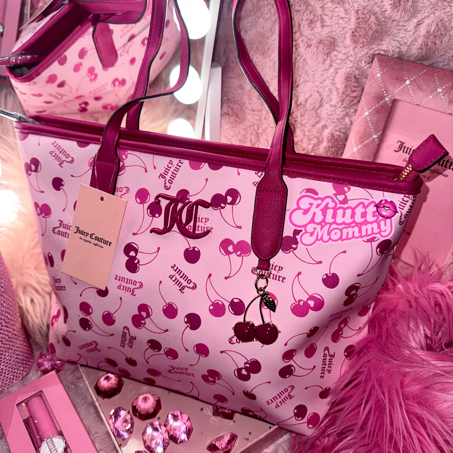 JUICY C💞 Tote bag