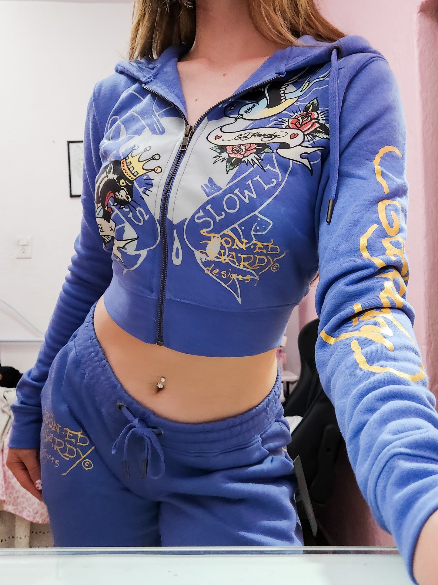 Set Hardy⭐️ OCEANO