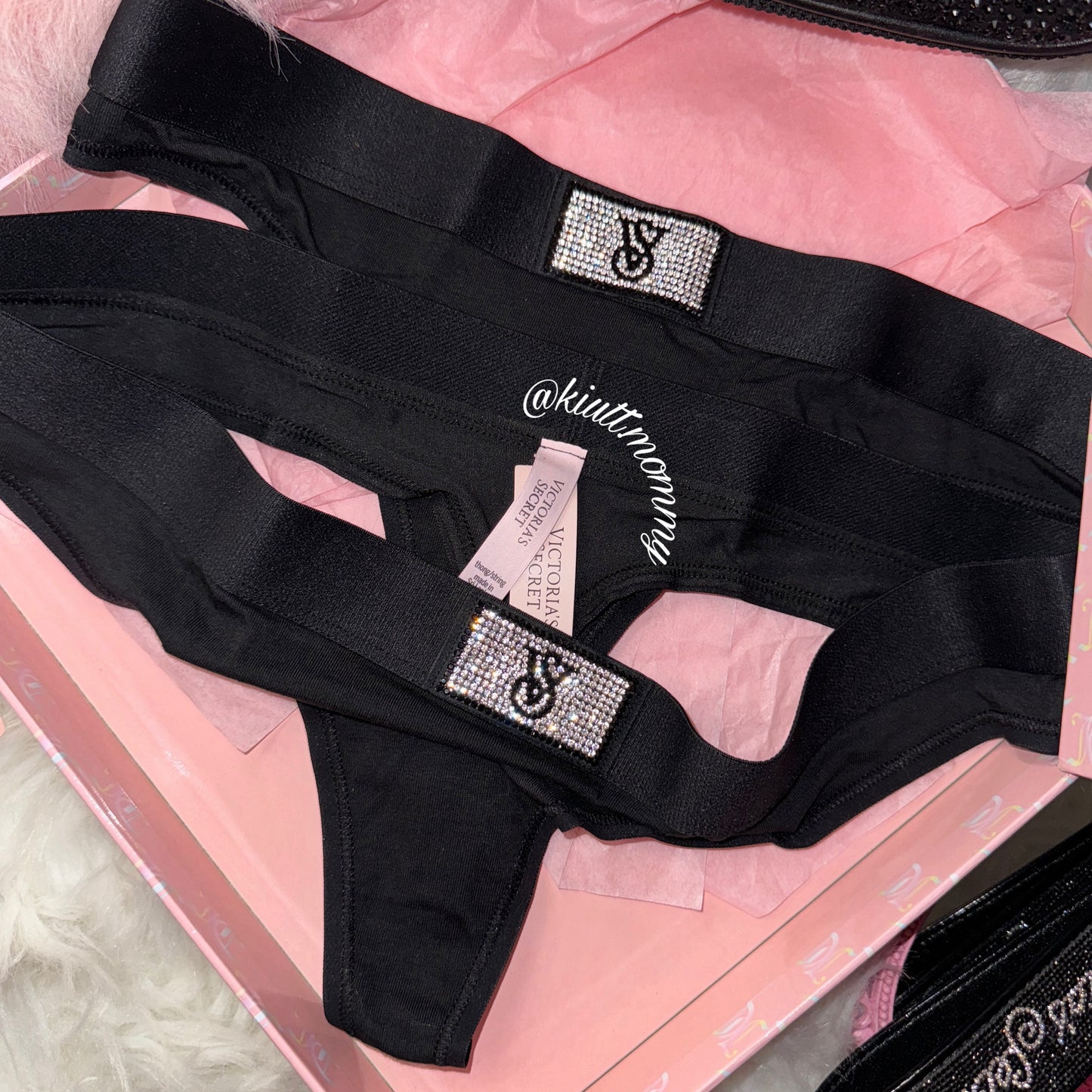 Victoria secret SHINE 🖤BLACK