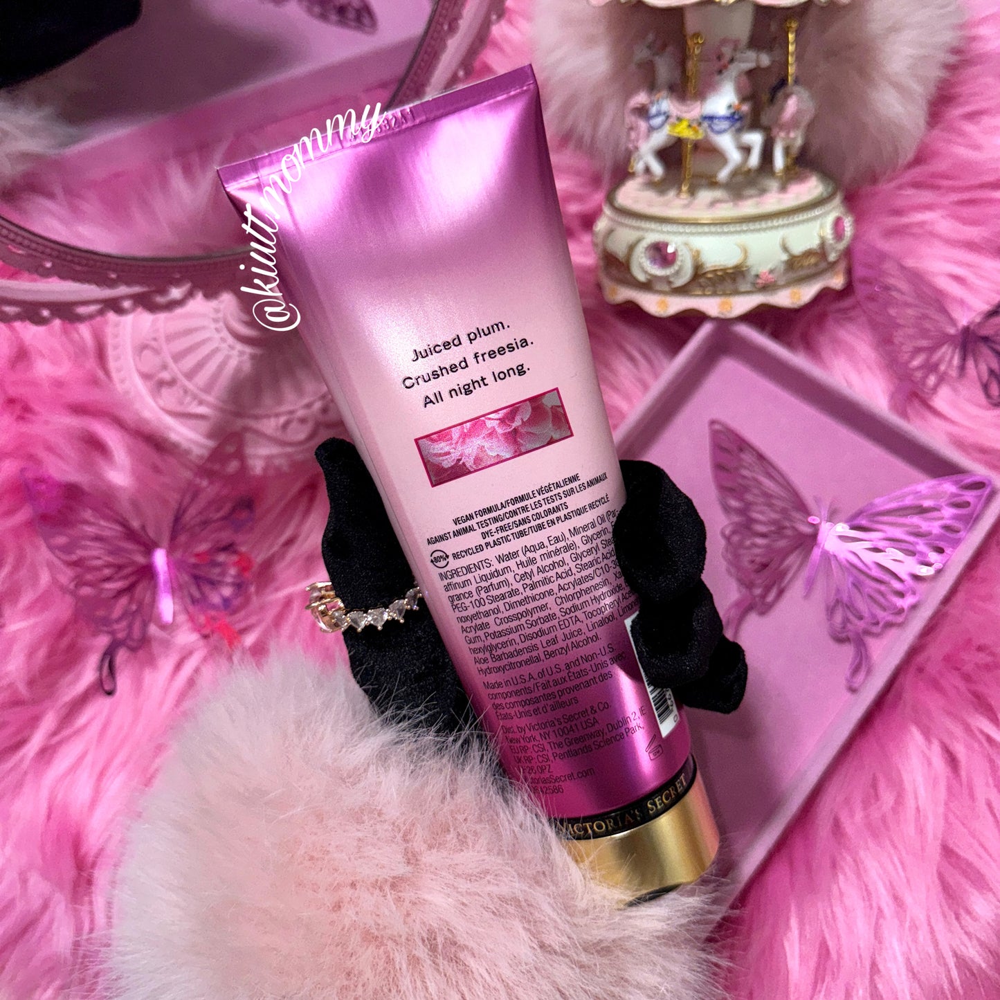 Victoria’s Secret PURE SEDUCTION body lotion