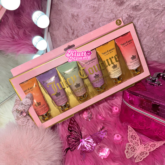 Pack Cremas JUICY⭐️