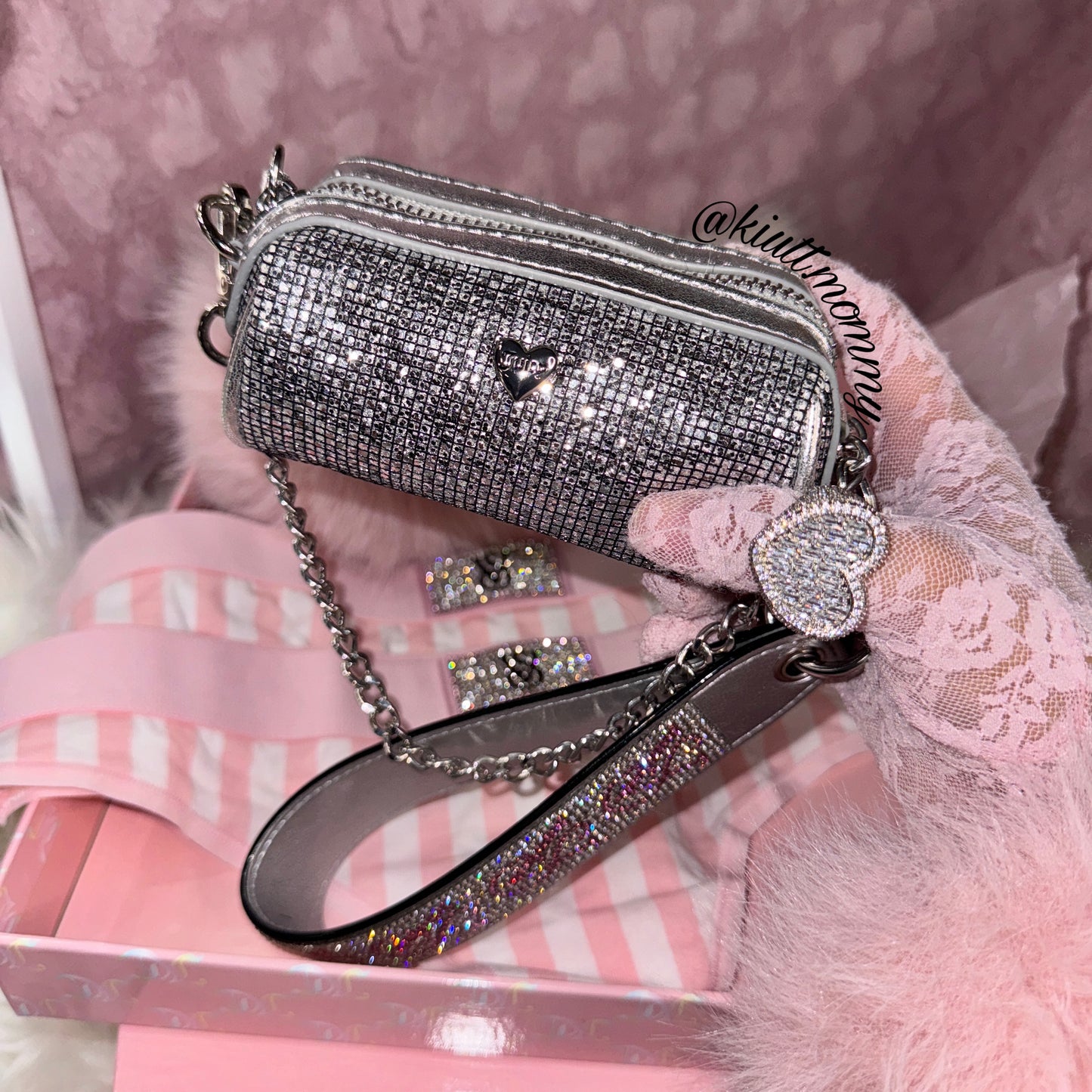 Juicy couture mini bag💍