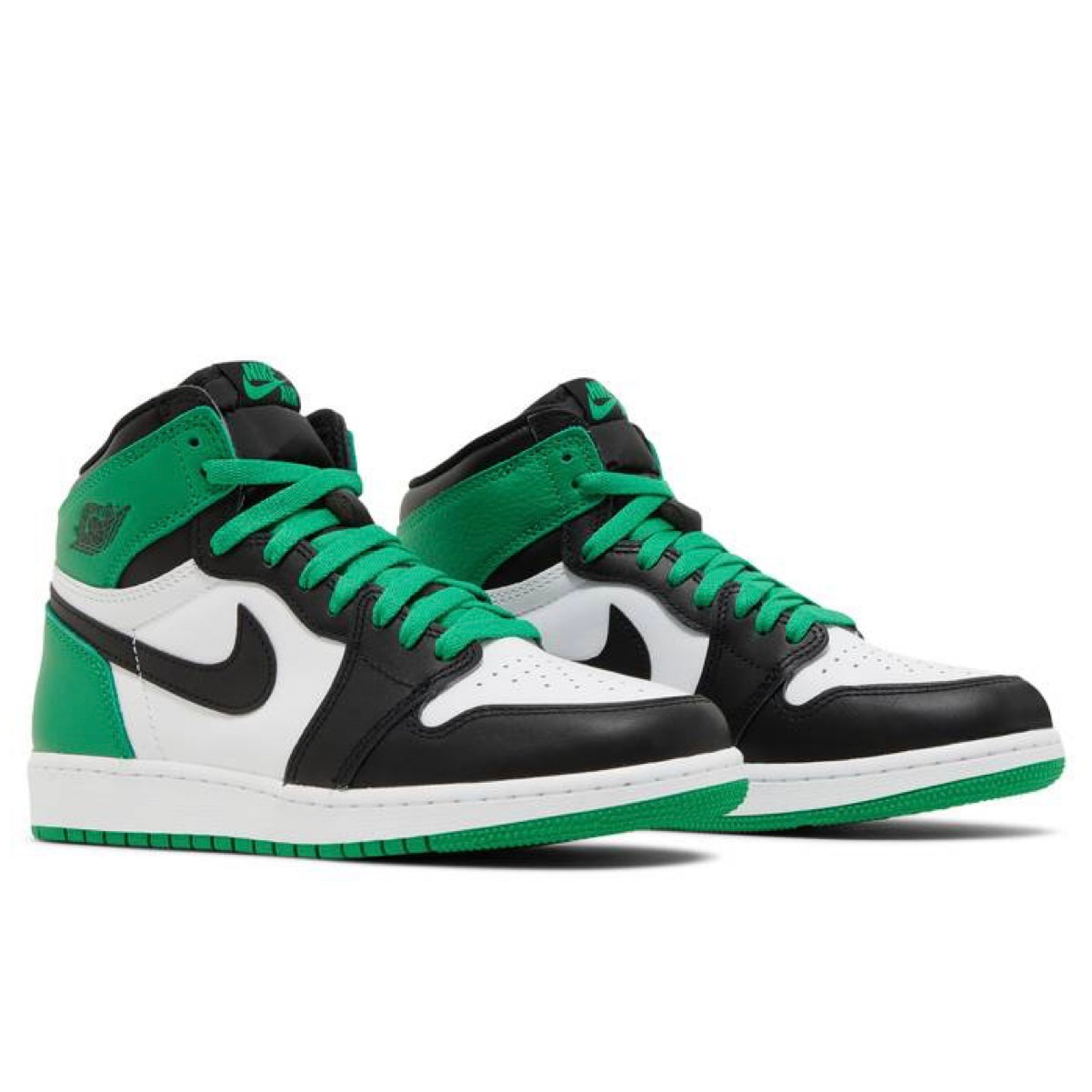 Jordan 1 retro high OG GS “Lucky Green”