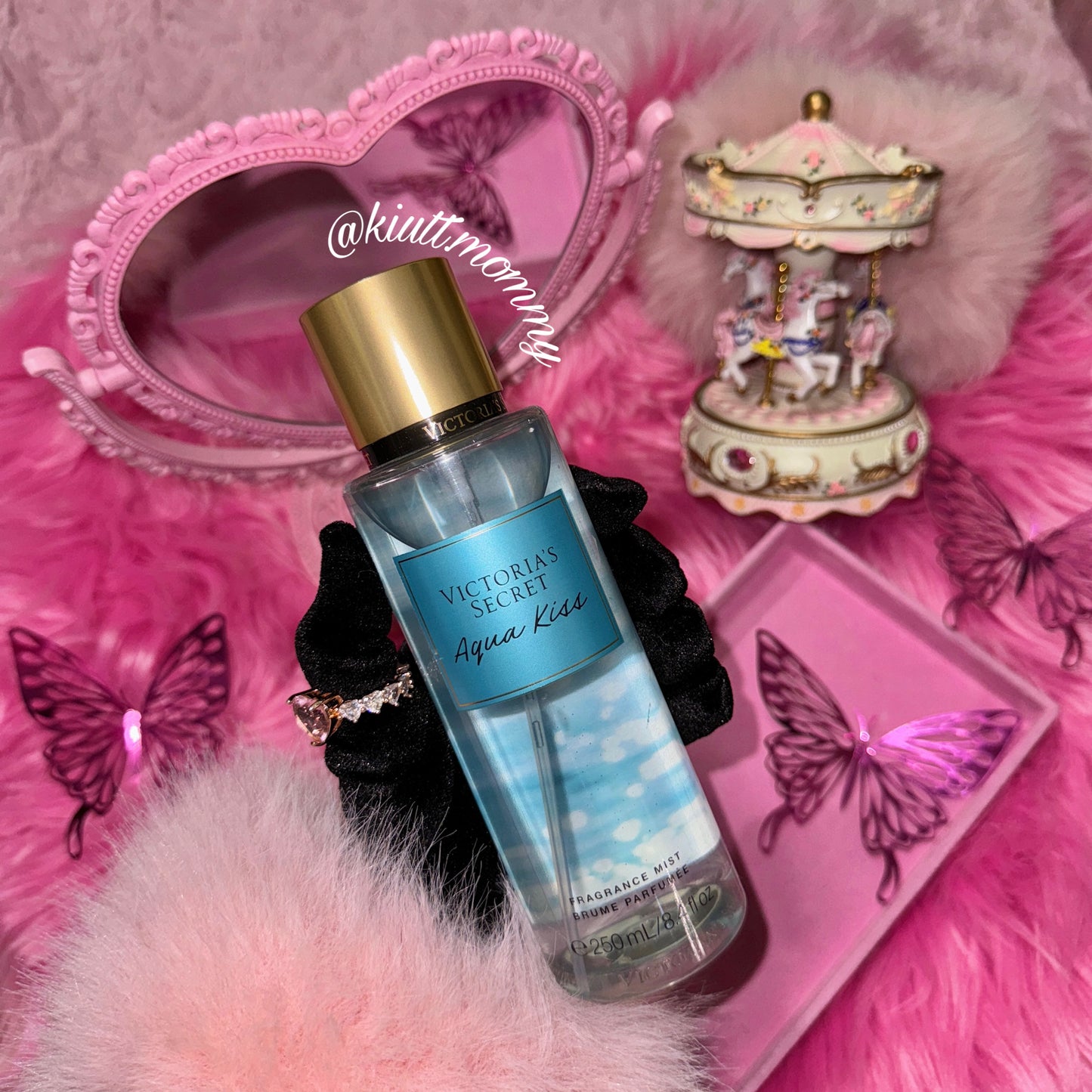 Victoria’s secret AQUA KISS