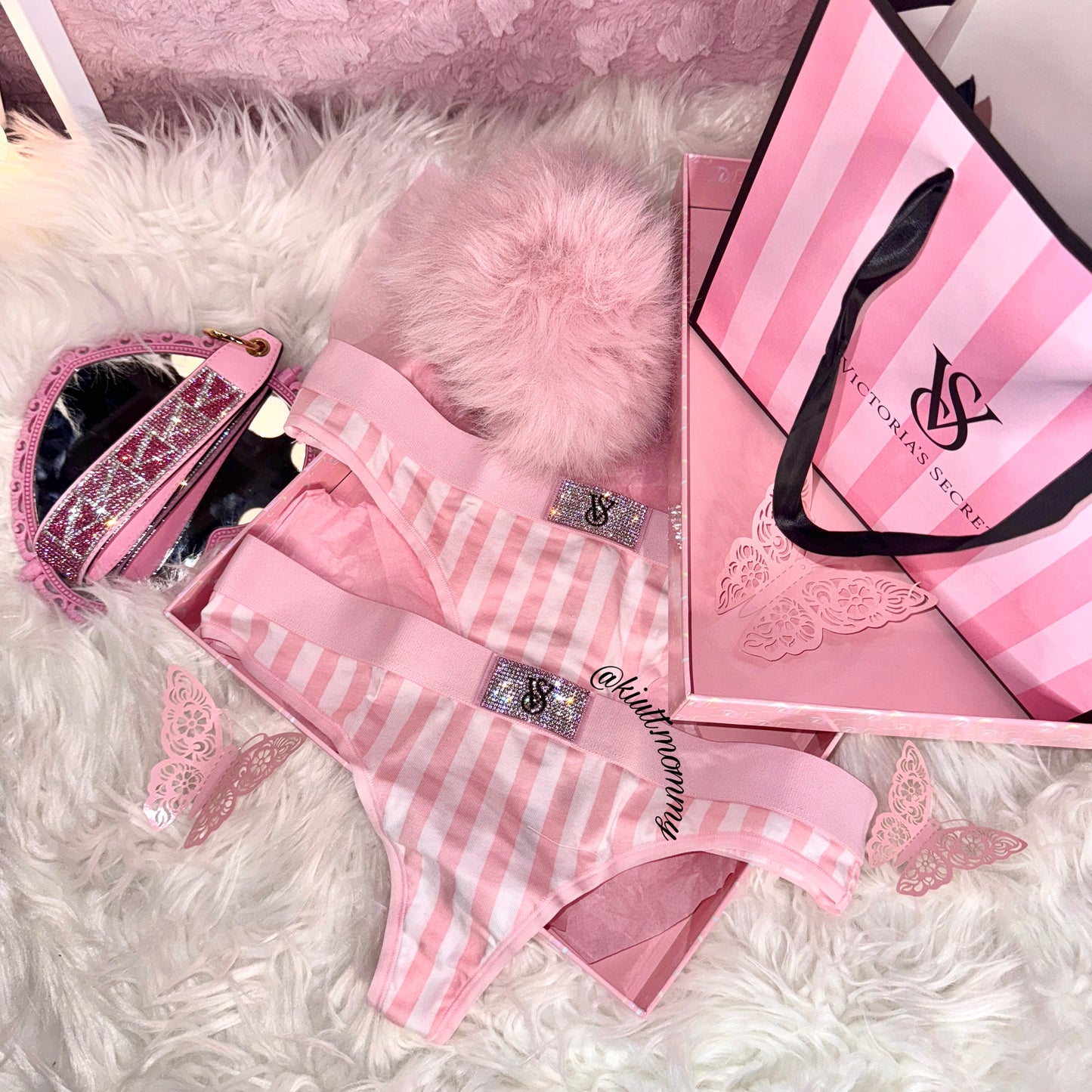 Victoria secret SHINE 🎀BB PINK