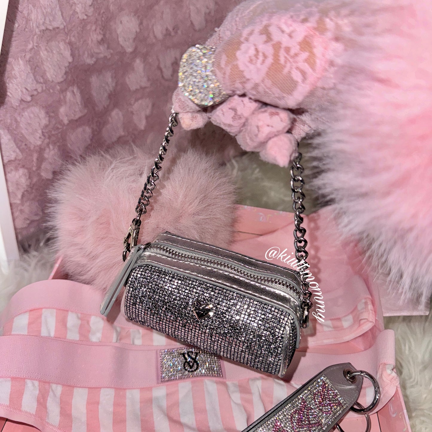 Juicy couture mini bag💍