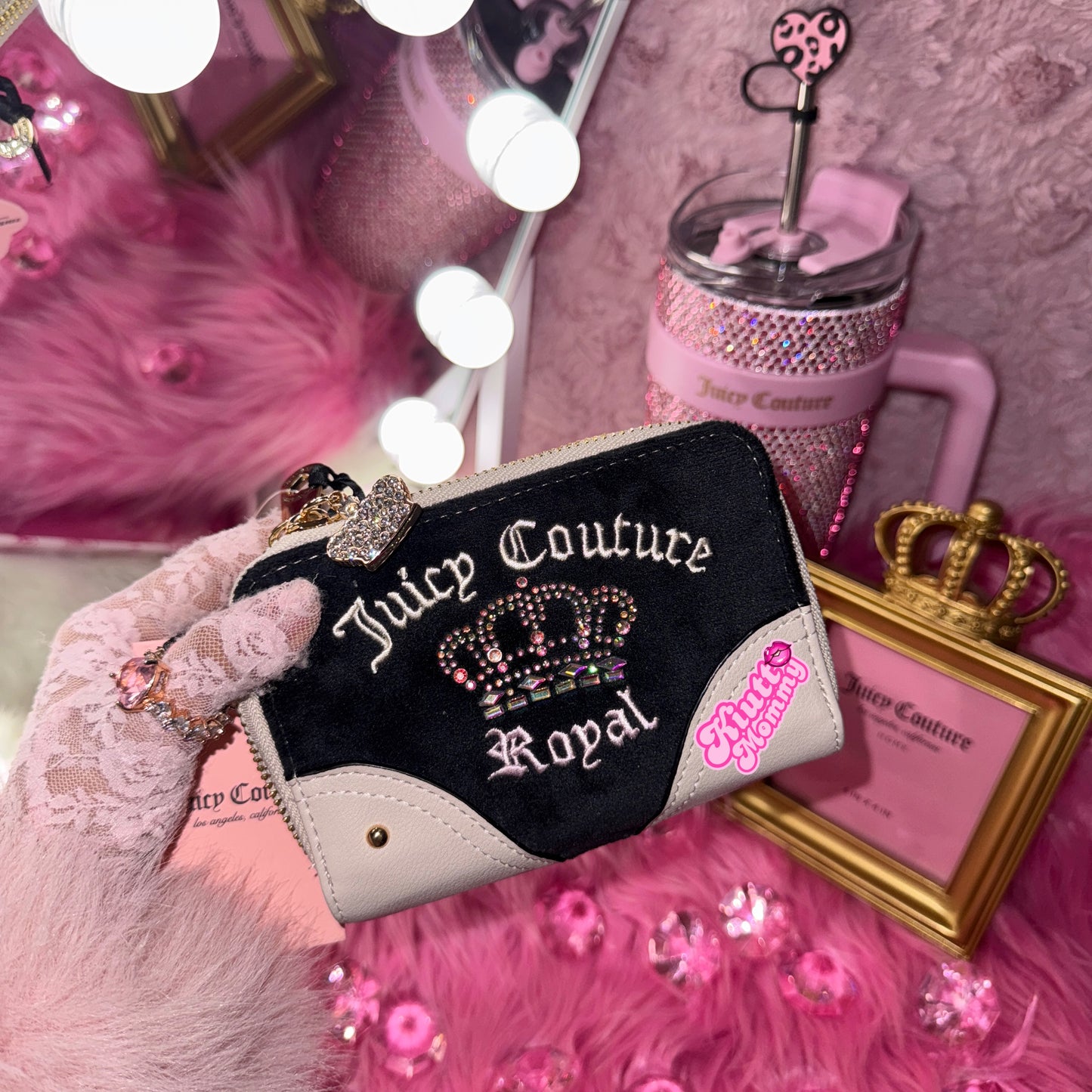 Juicy Cartera 💞