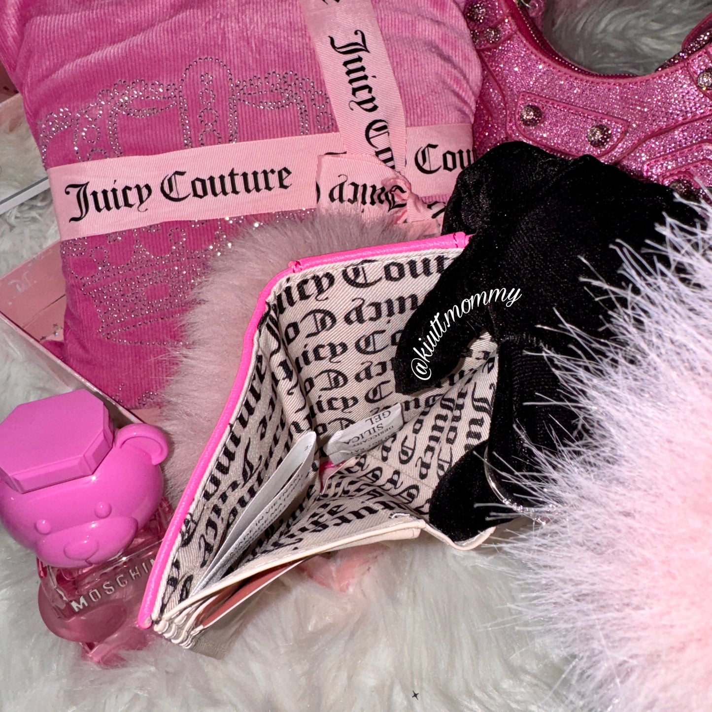 Juicy couture wallet💞💖