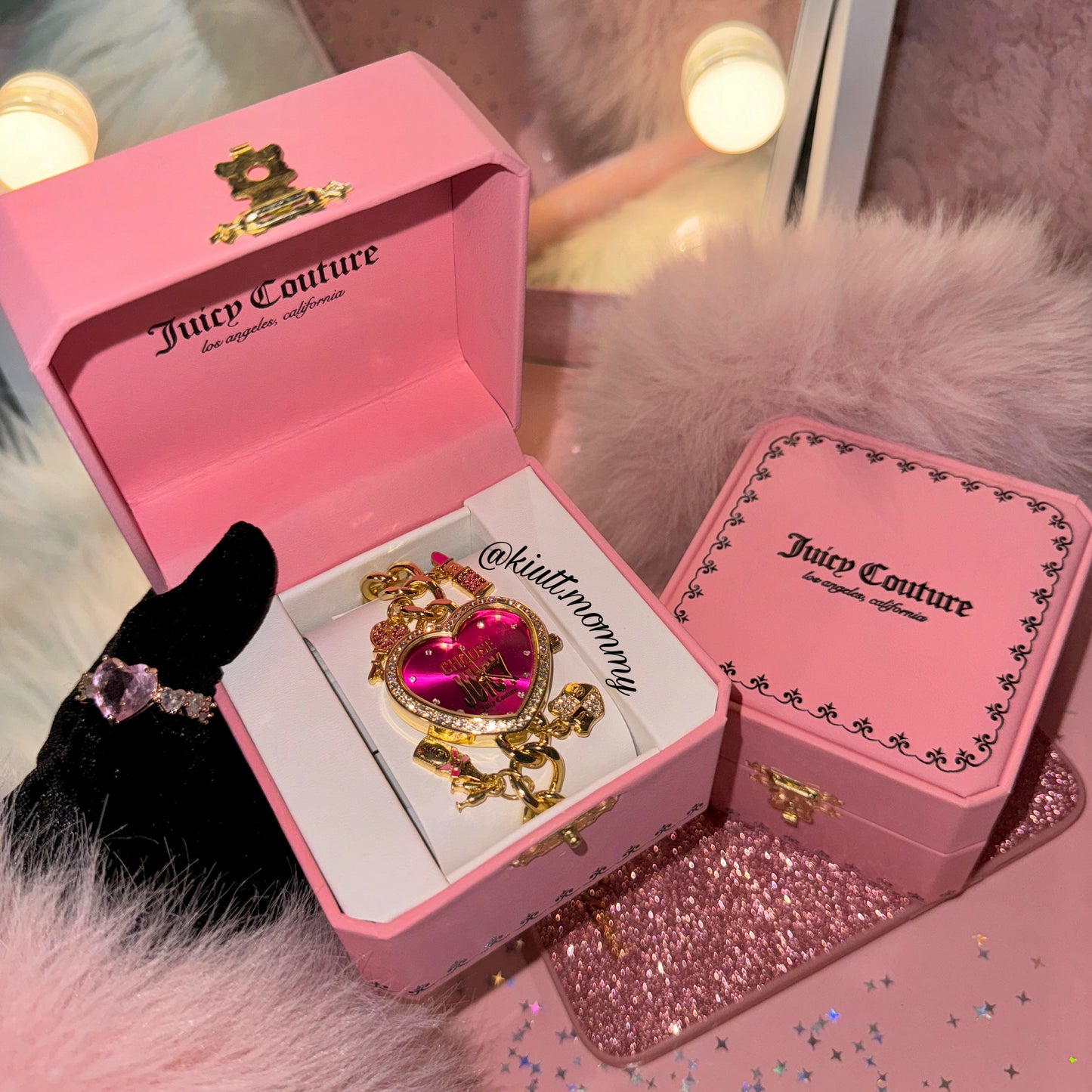 Juicy couture reloj✨