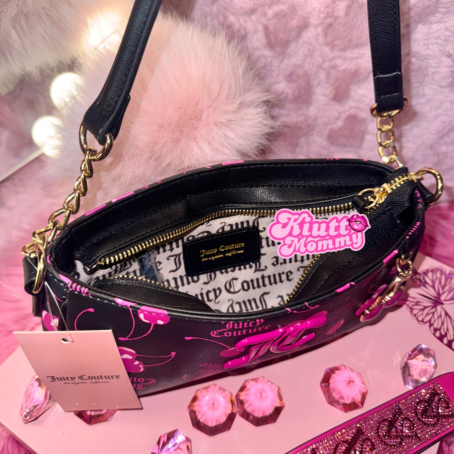 Cherry bag Juicy💞