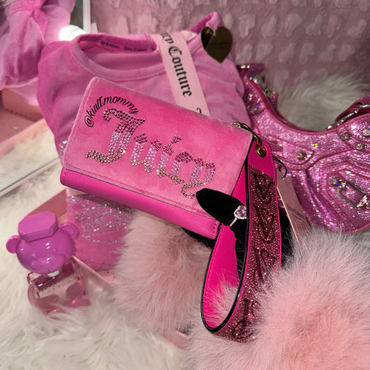 Juicy couture wallet💞💖