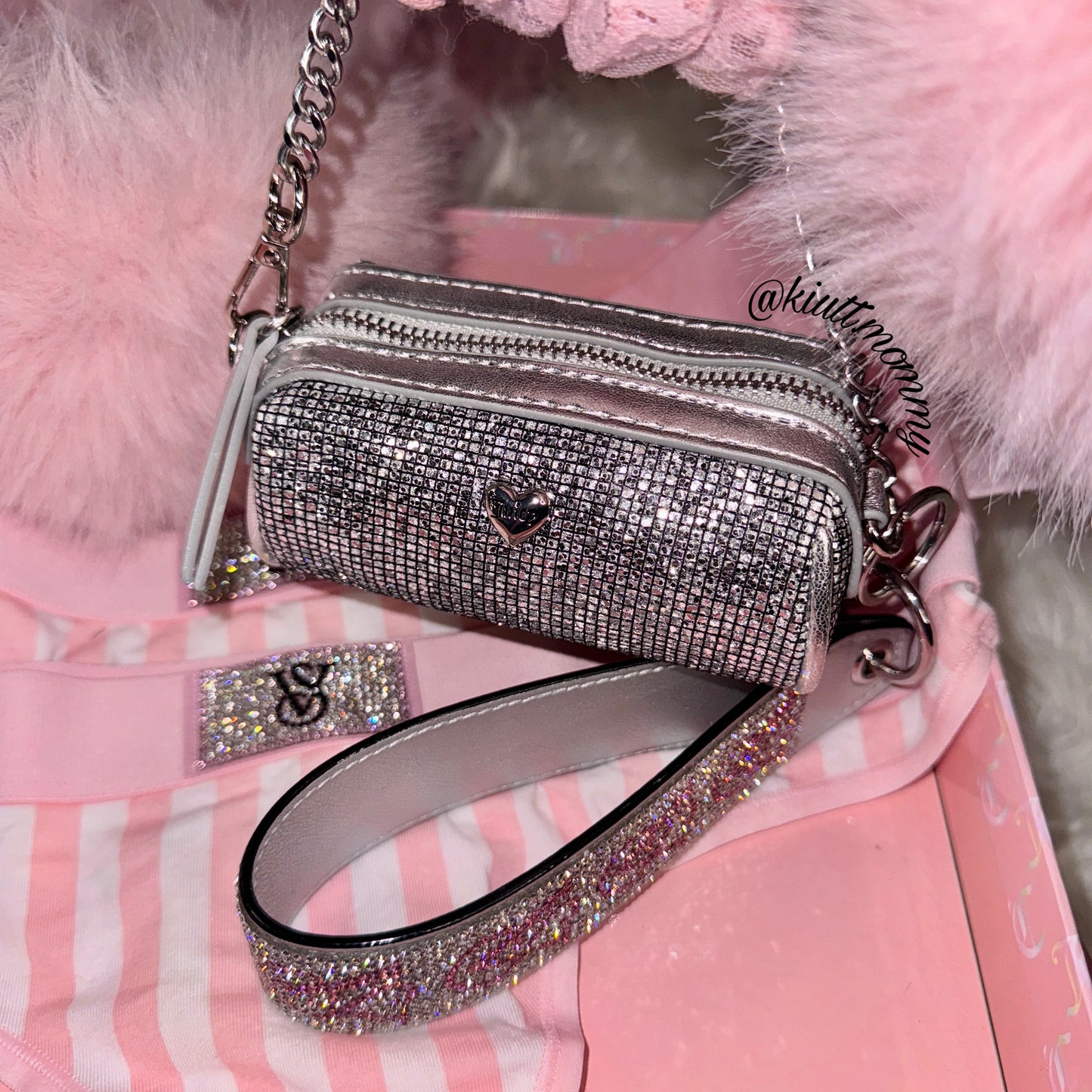 Juicy couture mini bag💍