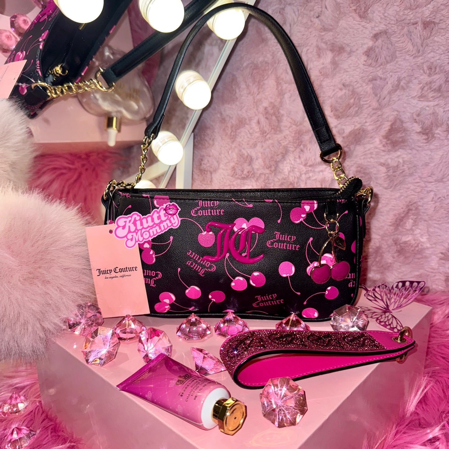 Cherry bag Juicy💞