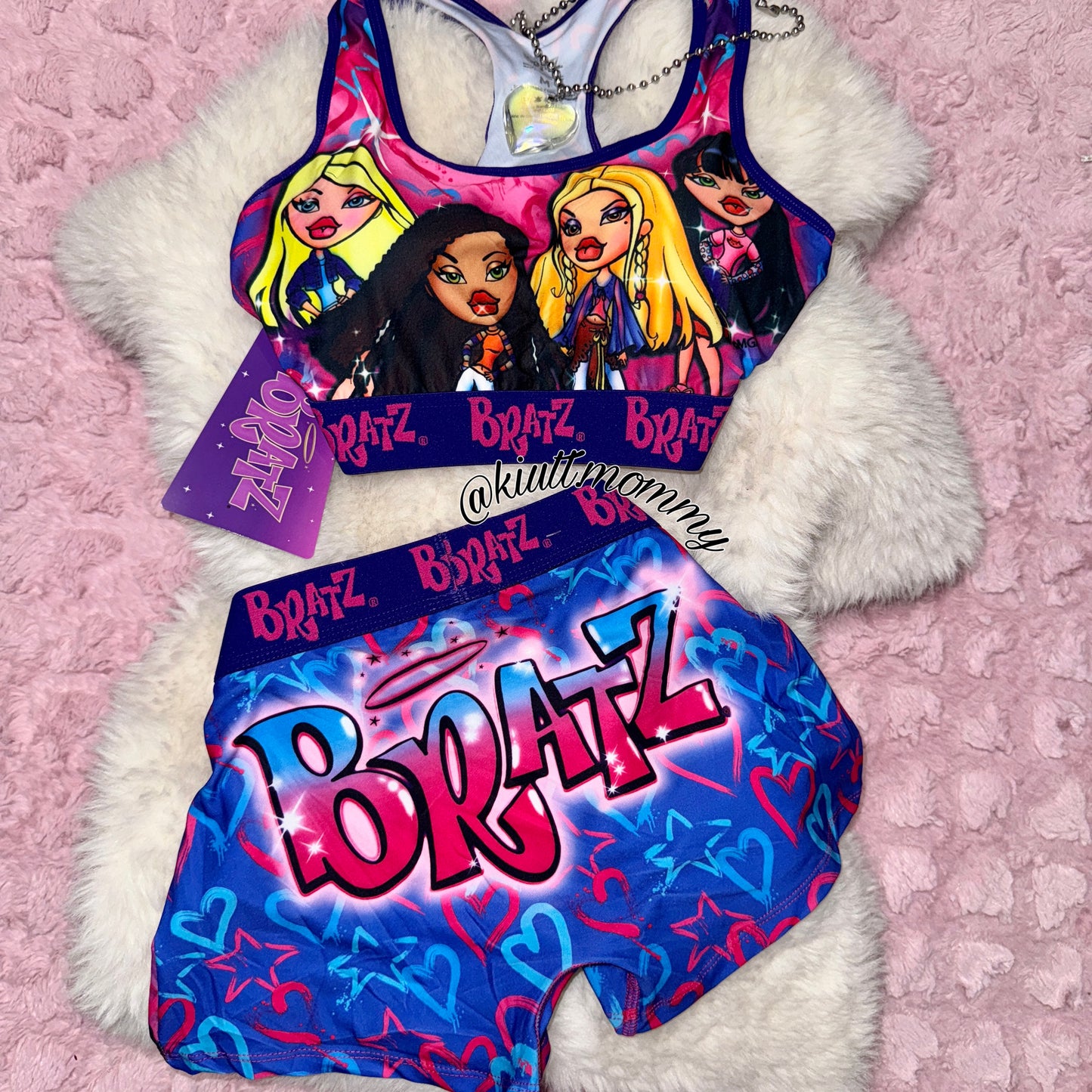 BRATZ SET