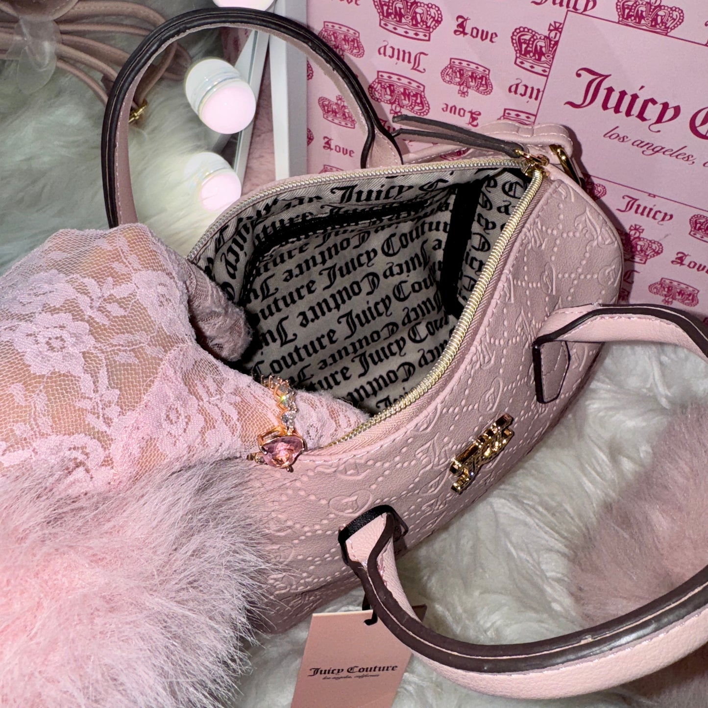 Juicy Pink bag🎀