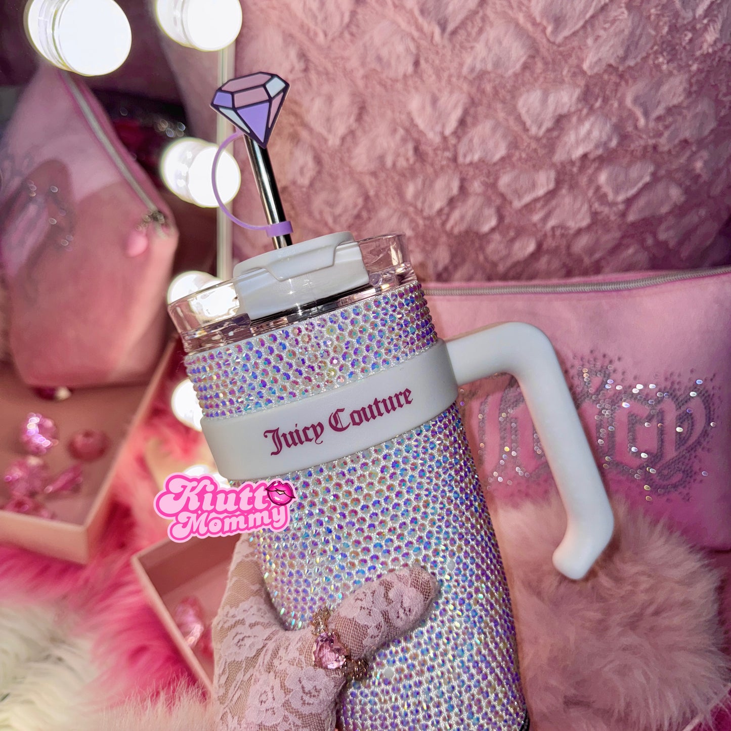 Termo Juicy cristales💎