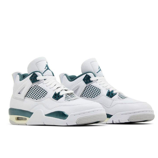 Jordan 4 Retro GS “OXIDIZED GREEN”