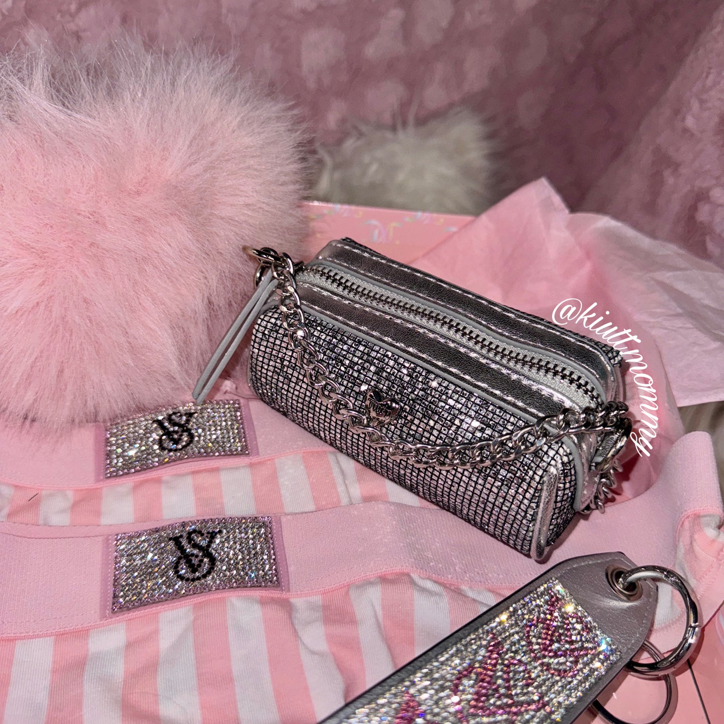 Juicy couture mini bag💍