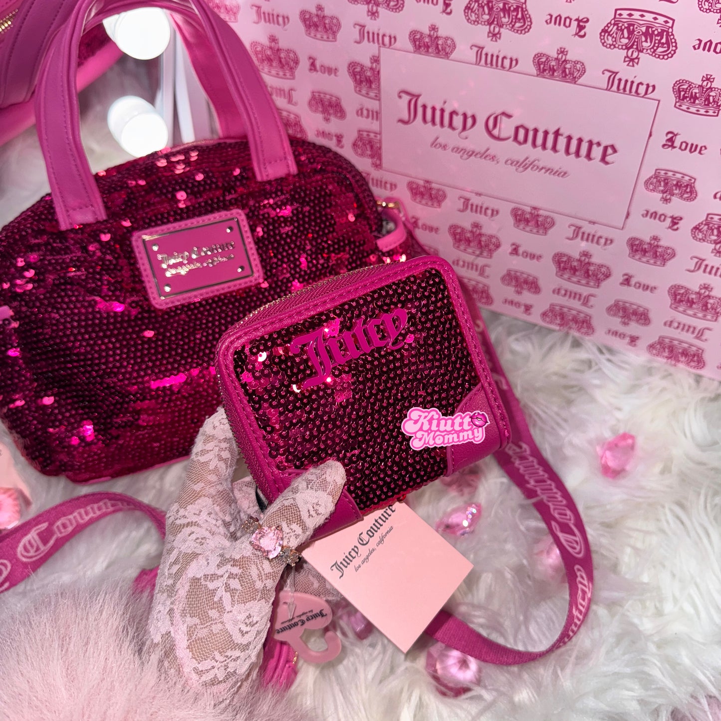Cartera juicy Lentejuelas⭐️.