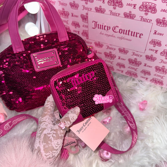Cartera juicy Lentejuelas⭐️.