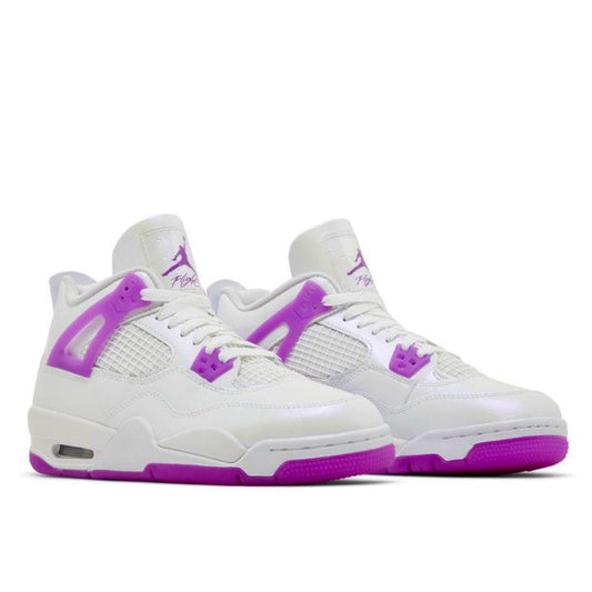 Jordan 4 Retro GS “Hyper Violet”