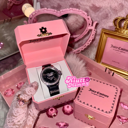 Reloj Juicy🖤
