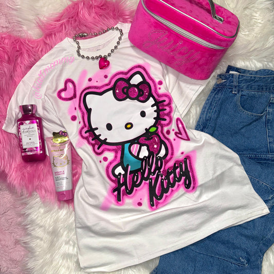 hello kitty T-shirt