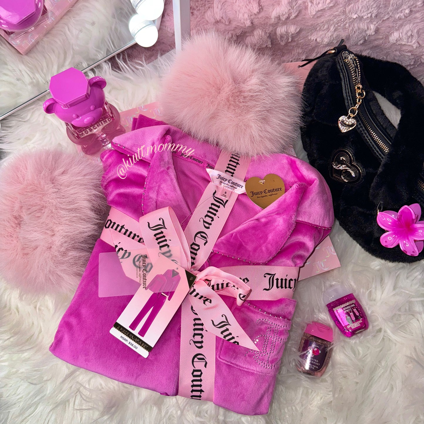 💖Juicy Couture SET