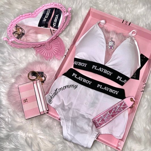 Playboy SET💍 White