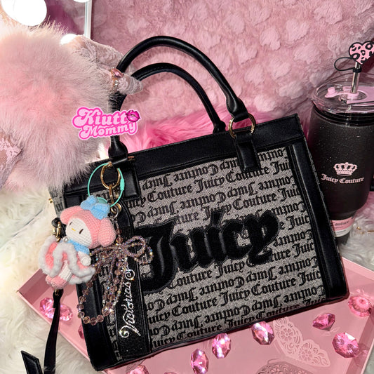 Juicy tote bag 💞