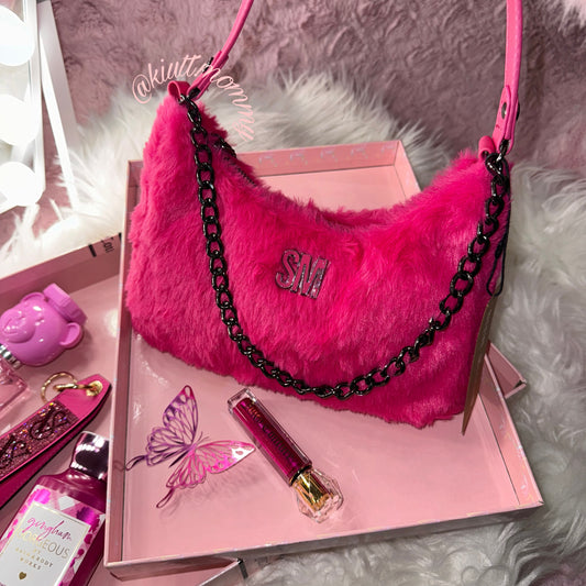 Pink bag STEVE MADEN