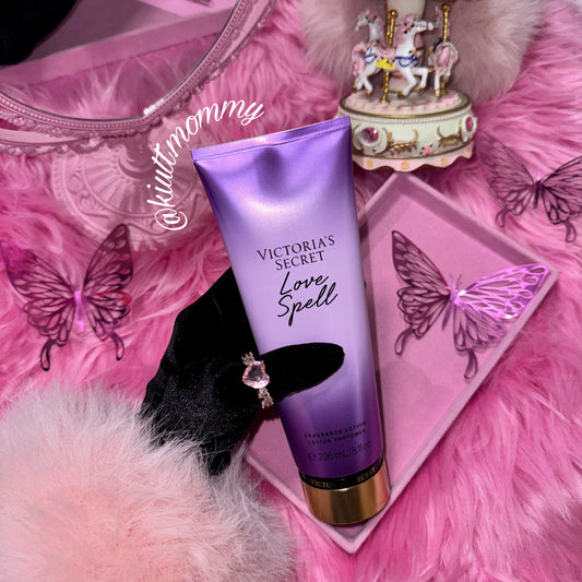 Victoria’s Secret LOVE SPELL Body lotion