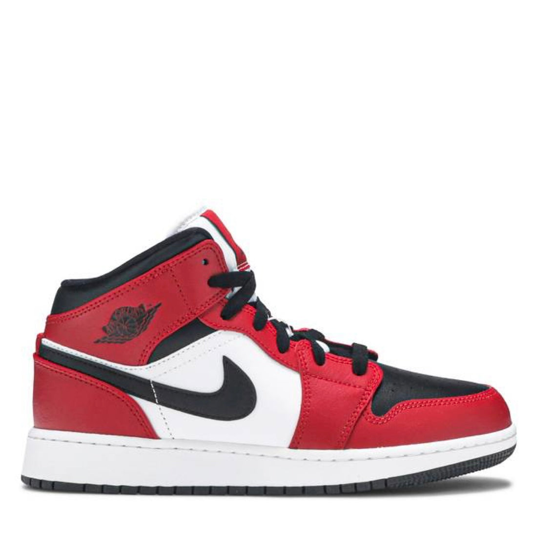 Jordan 1 Mid Chicago