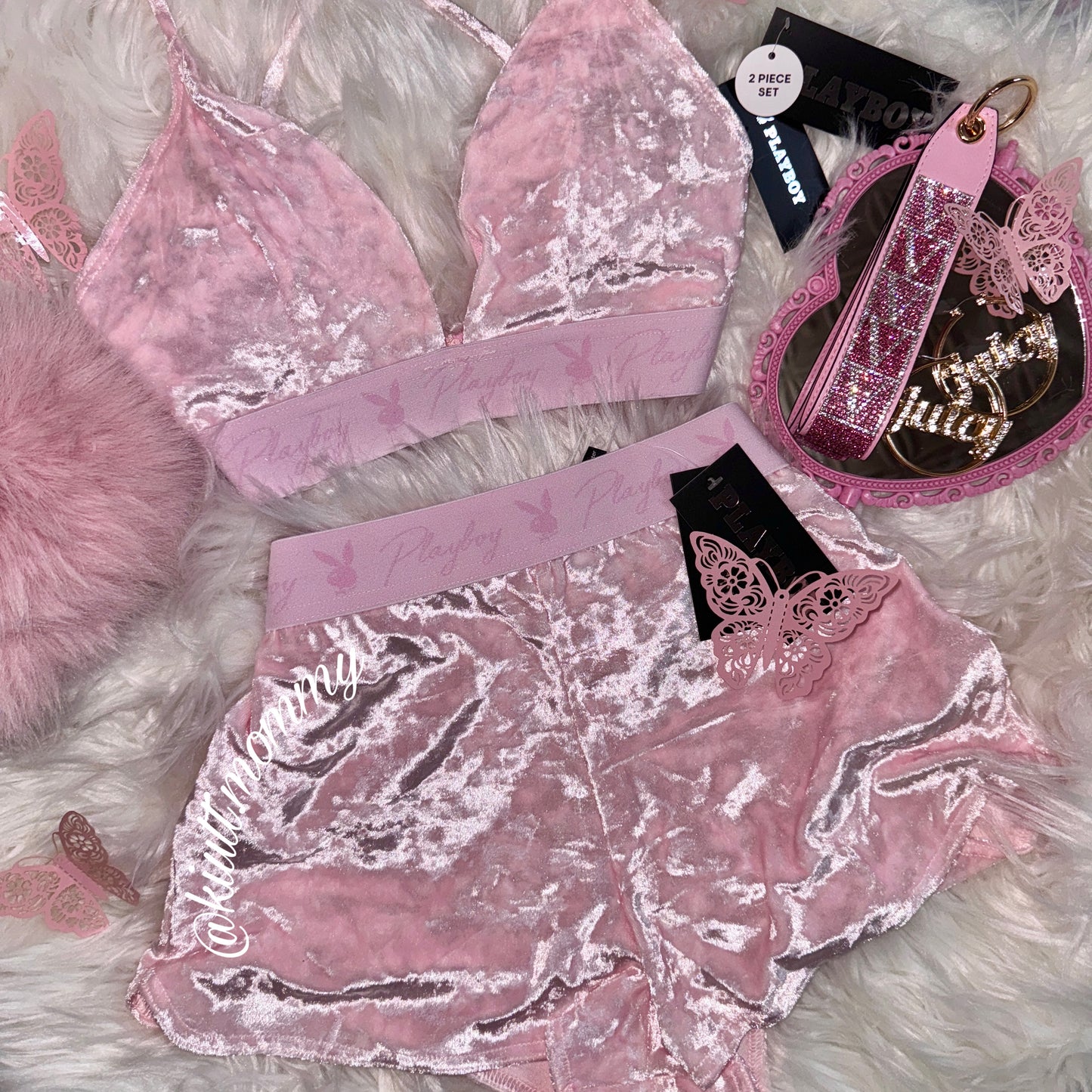 Playboy SET 🎀pinkieBB🎀