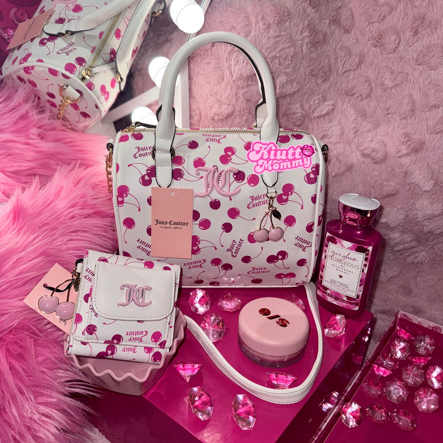 Juicy Cherry bag🎀