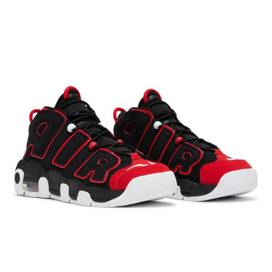 Air more UPTEMPO GS “Red toe”